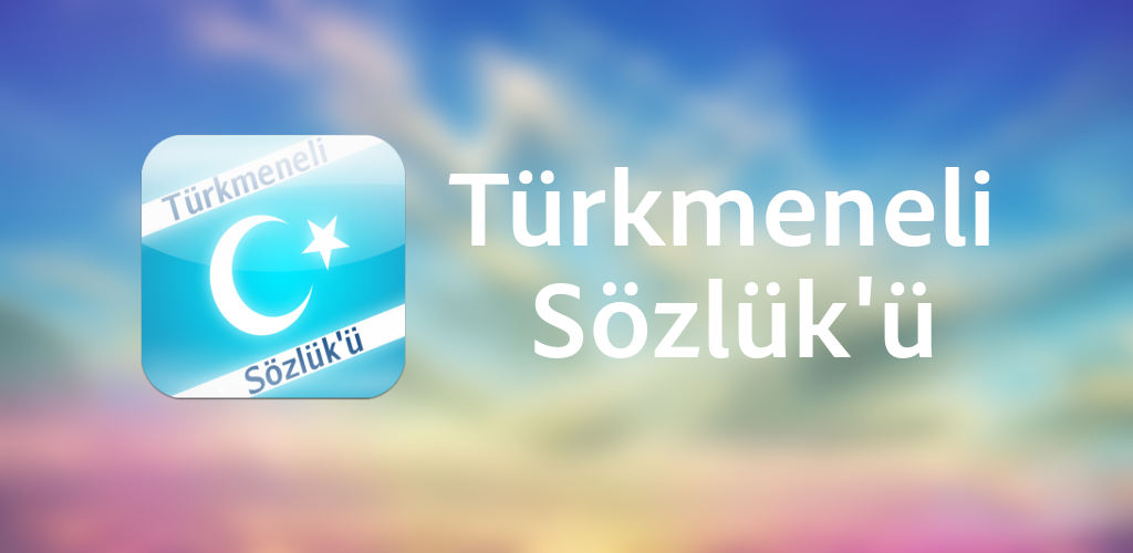 Türkmeneli Sözlükü